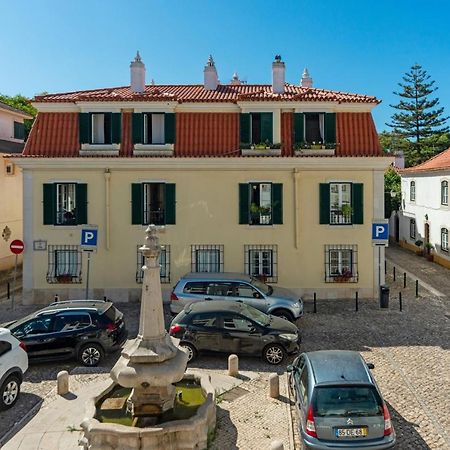 Chafariz Cascais Studio Apartment Exterior photo