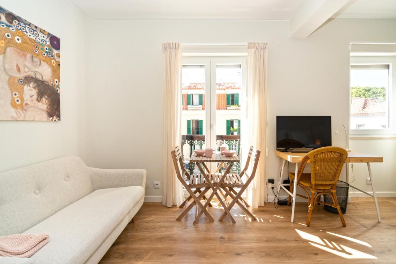 Chafariz Cascais Studio Apartment Exterior photo
