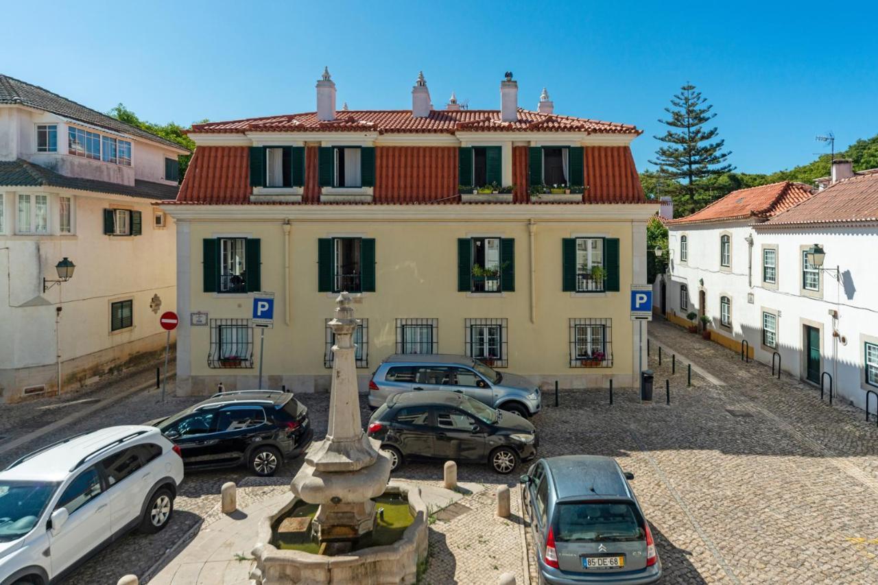 Chafariz Cascais Studio Apartment Exterior photo