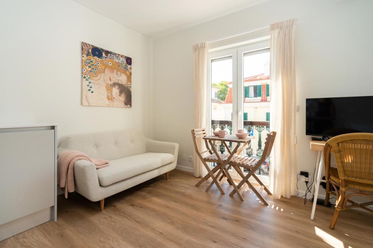 Chafariz Cascais Studio Apartment Exterior photo